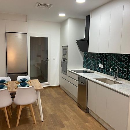 Apartament Centre Casapat ชาทีวา ภายนอก รูปภาพ