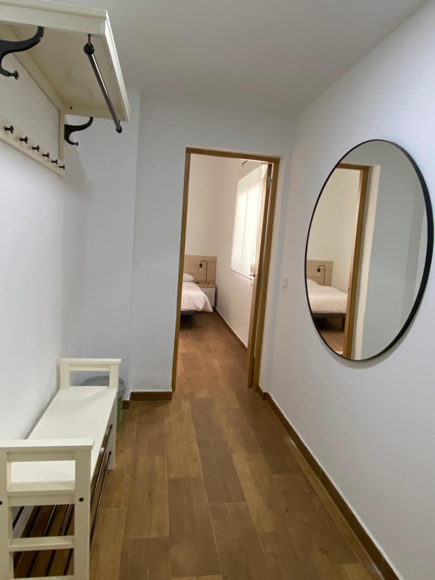 Apartament Centre Casapat ชาทีวา ภายนอก รูปภาพ