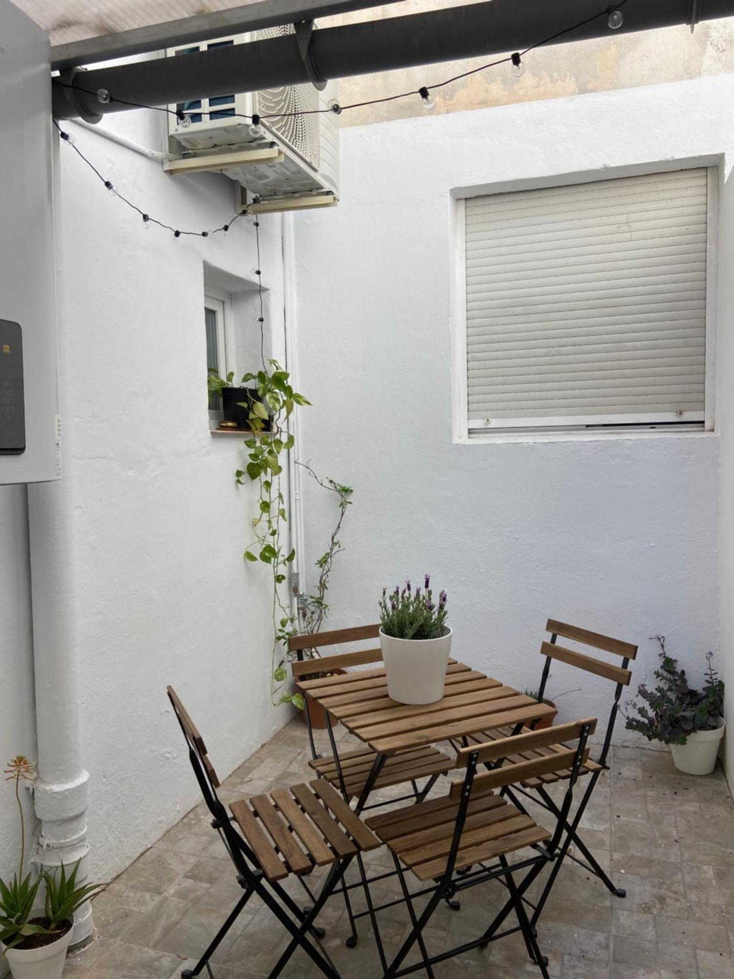 Apartament Centre Casapat ชาทีวา ภายนอก รูปภาพ